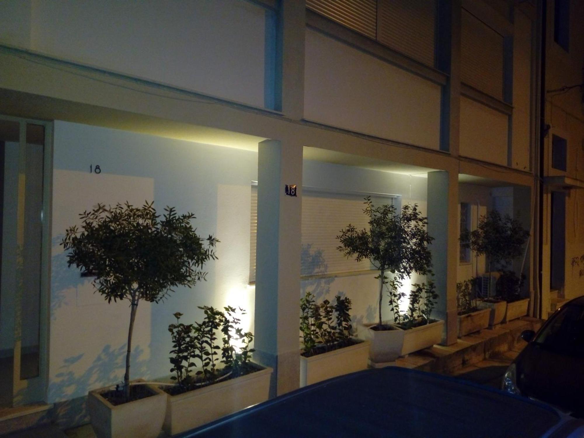 Beautiful Studio Next To Ancient Stadium アテネ エクステリア 写真